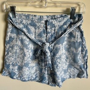Knox rose shorts